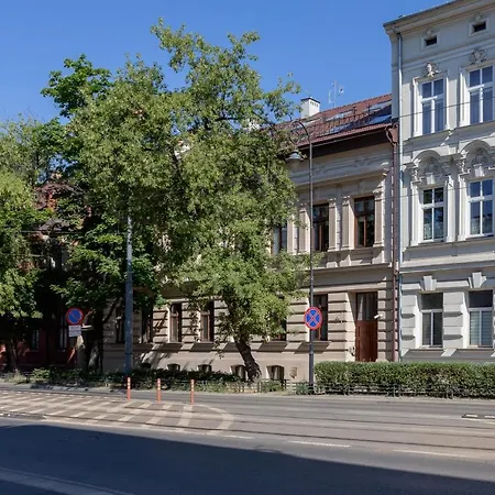 Διαμέρισμα Limanowskiego Apartment Krakow By Renters
