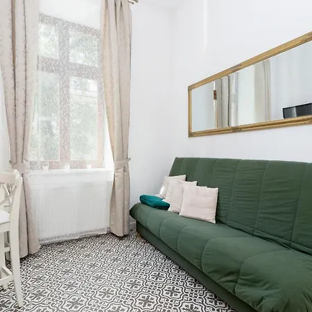 Limanowskiego Apartment Krakow By Renters * Krasków