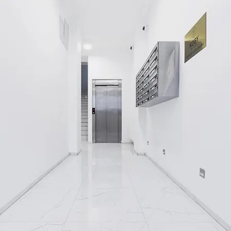 Limanowskiego Apartment Krakow By Renters Krasków