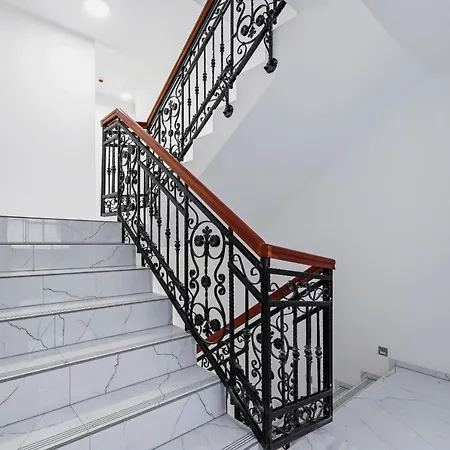 Limanowskiego Apartment Krakow By Renters * Krasków