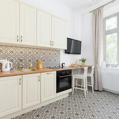 Διαμέρισμα Limanowskiego Apartment Krakow By Renters *
