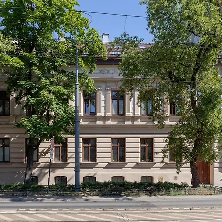 Limanowskiego Apartment Krakow By Renters Διαμέρισμα